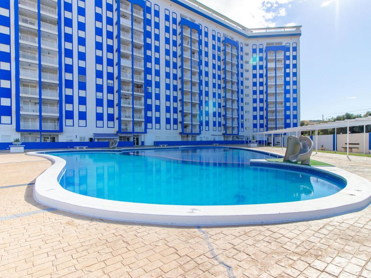 אורופסה דל מר Apartment Mar De Oropesa II - Playa Concha-2 By Interhome מראה חיצוני תמונה