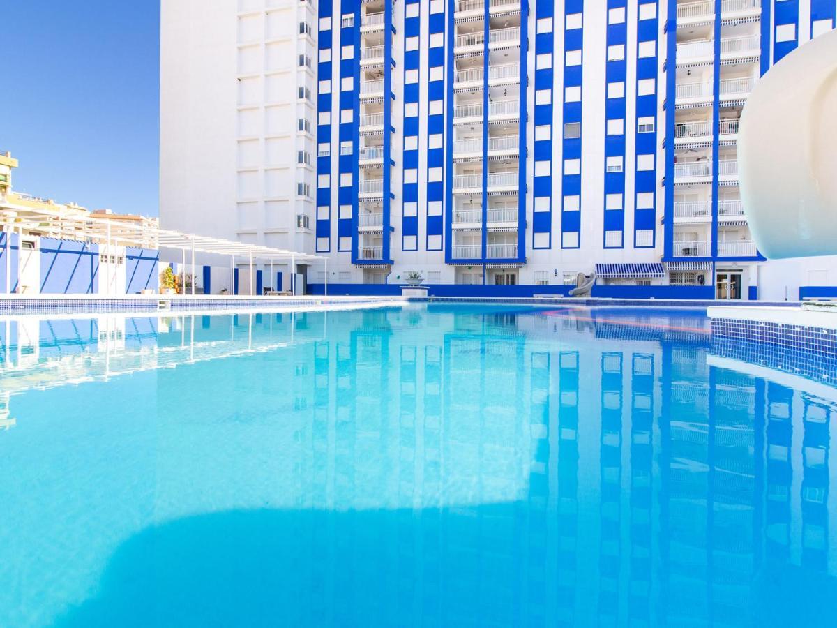 אורופסה דל מר Apartment Mar De Oropesa II - Playa Concha-2 By Interhome מראה חיצוני תמונה