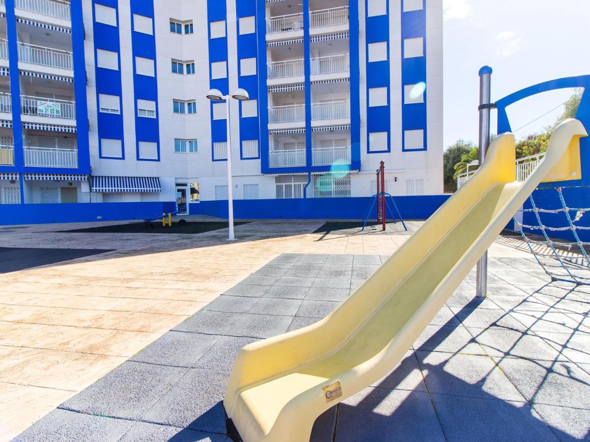 אורופסה דל מר Apartment Mar De Oropesa II - Playa Concha-2 By Interhome מראה חיצוני תמונה