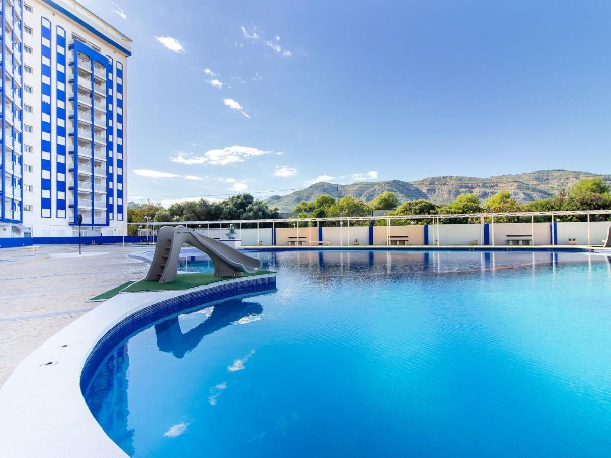 אורופסה דל מר Apartment Mar De Oropesa II - Playa Concha-2 By Interhome מראה חיצוני תמונה