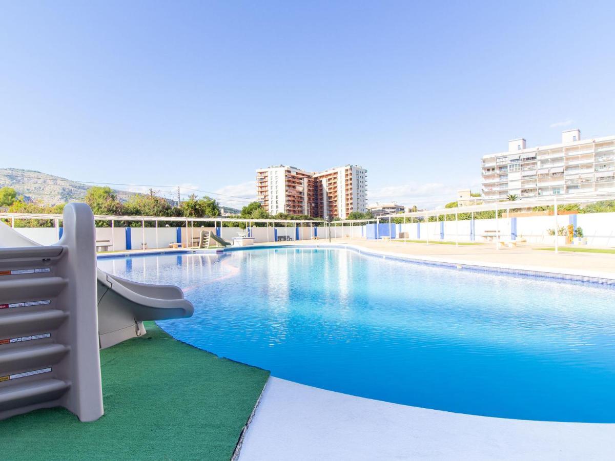 אורופסה דל מר Apartment Mar De Oropesa II - Playa Concha-2 By Interhome מראה חיצוני תמונה