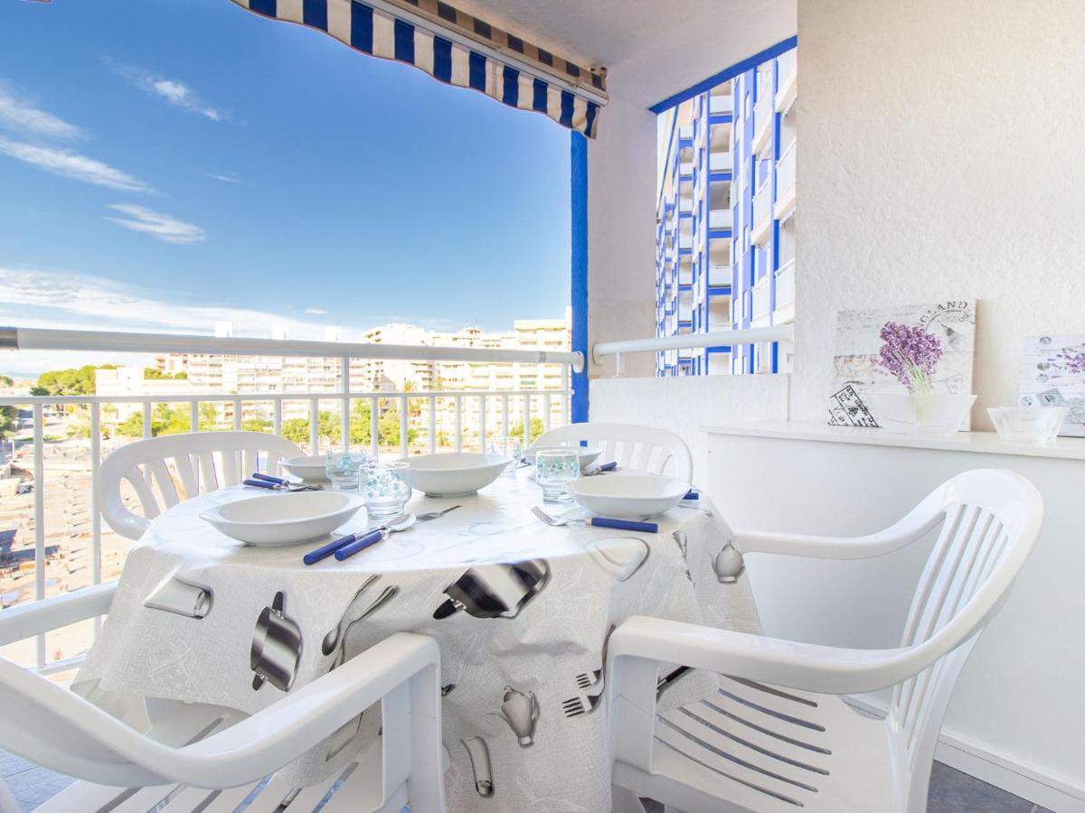 אורופסה דל מר Apartment Mar De Oropesa II - Playa Concha-2 By Interhome מראה חיצוני תמונה
