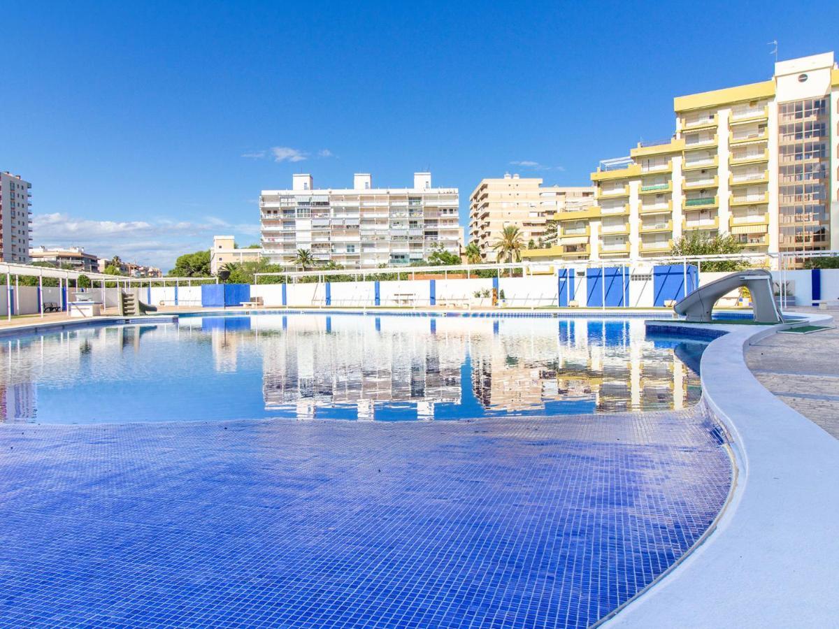 אורופסה דל מר Apartment Mar De Oropesa II - Playa Concha-2 By Interhome מראה חיצוני תמונה