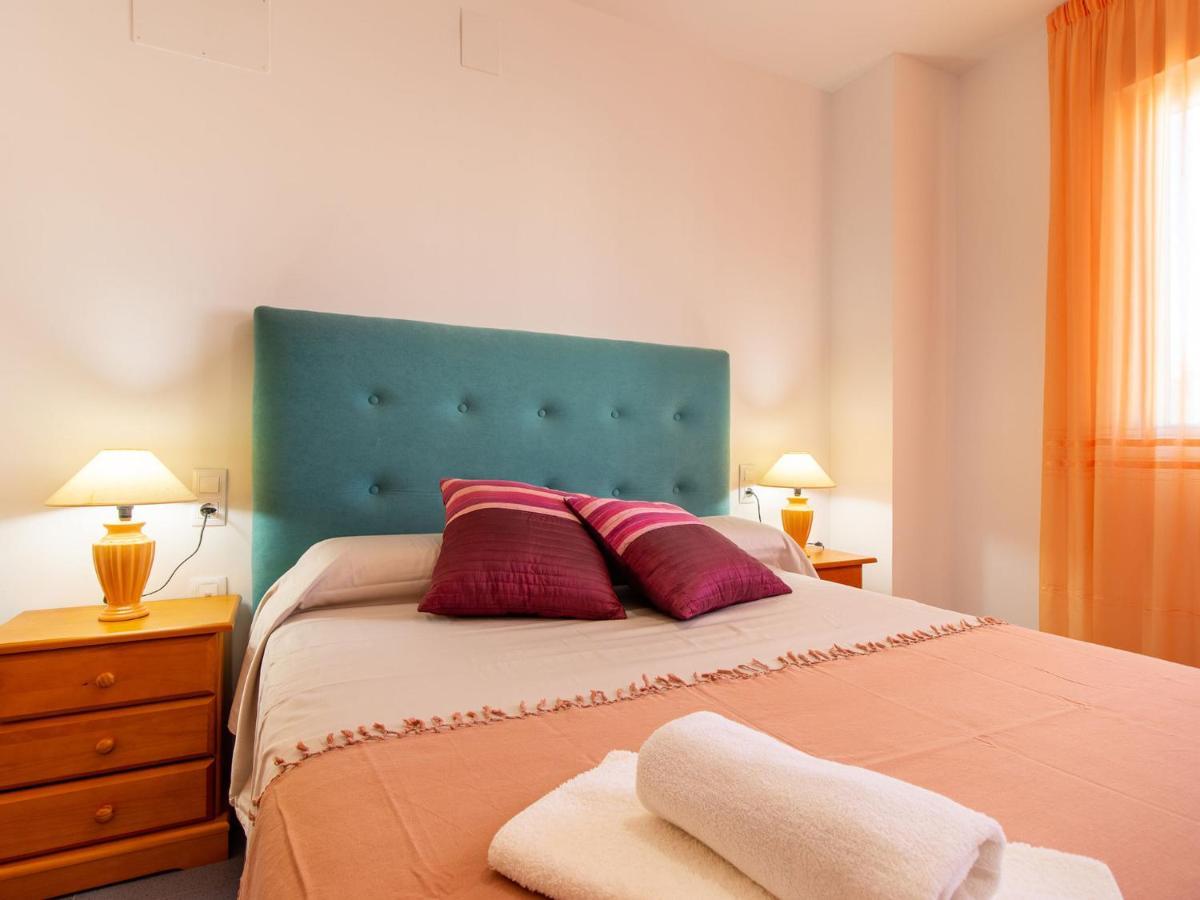 אורופסה דל מר Apartment Mar De Oropesa II - Playa Concha-2 By Interhome מראה חיצוני תמונה