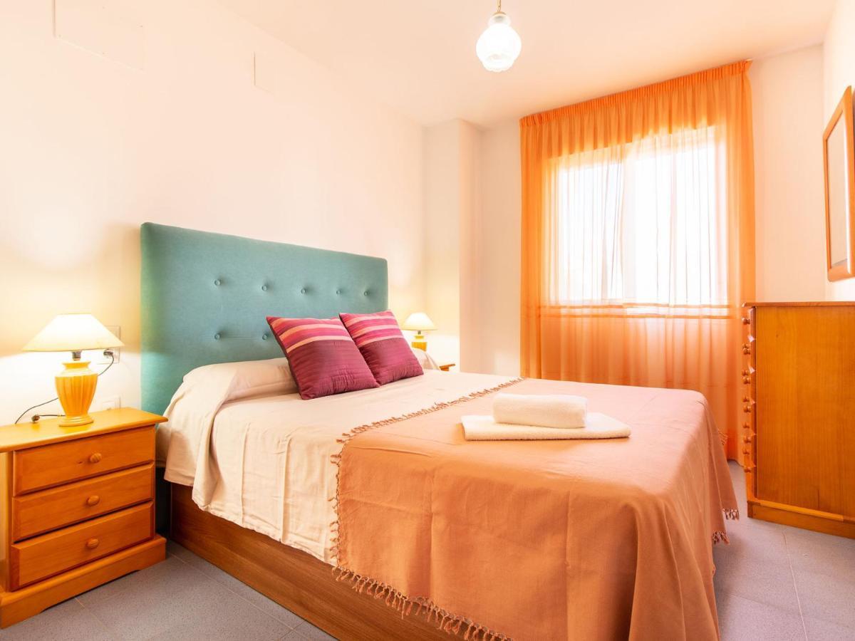 אורופסה דל מר Apartment Mar De Oropesa II - Playa Concha-2 By Interhome מראה חיצוני תמונה