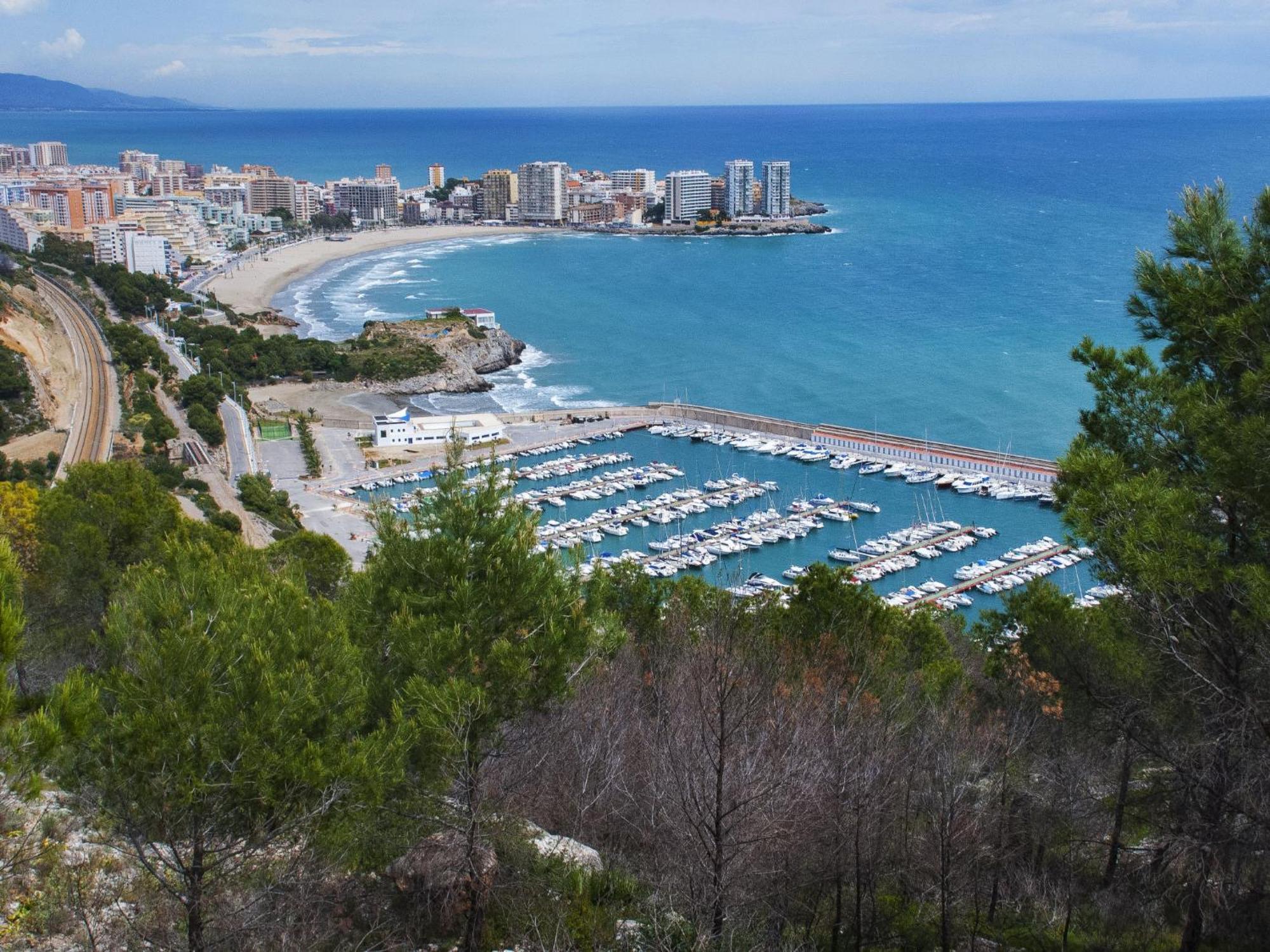 אורופסה דל מר Apartment Mar De Oropesa II - Playa Concha-2 By Interhome מראה חיצוני תמונה