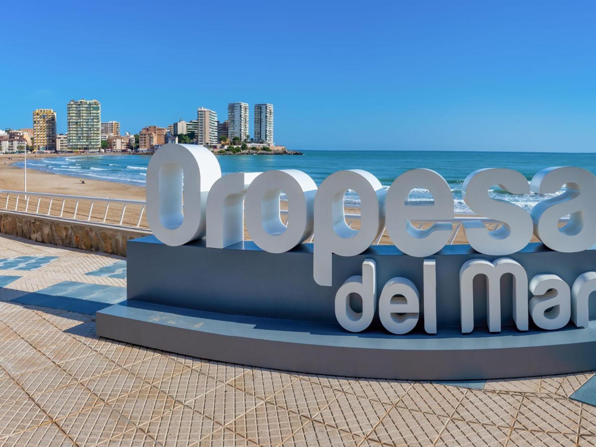 אורופסה דל מר Apartment Mar De Oropesa II - Playa Concha-2 By Interhome מראה חיצוני תמונה